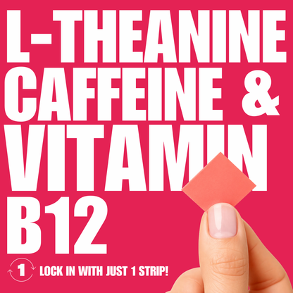 SynrgyStrips – Energy & Focus Strips